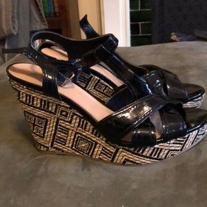 Wedge Kenneth Cole Reaction Sandals